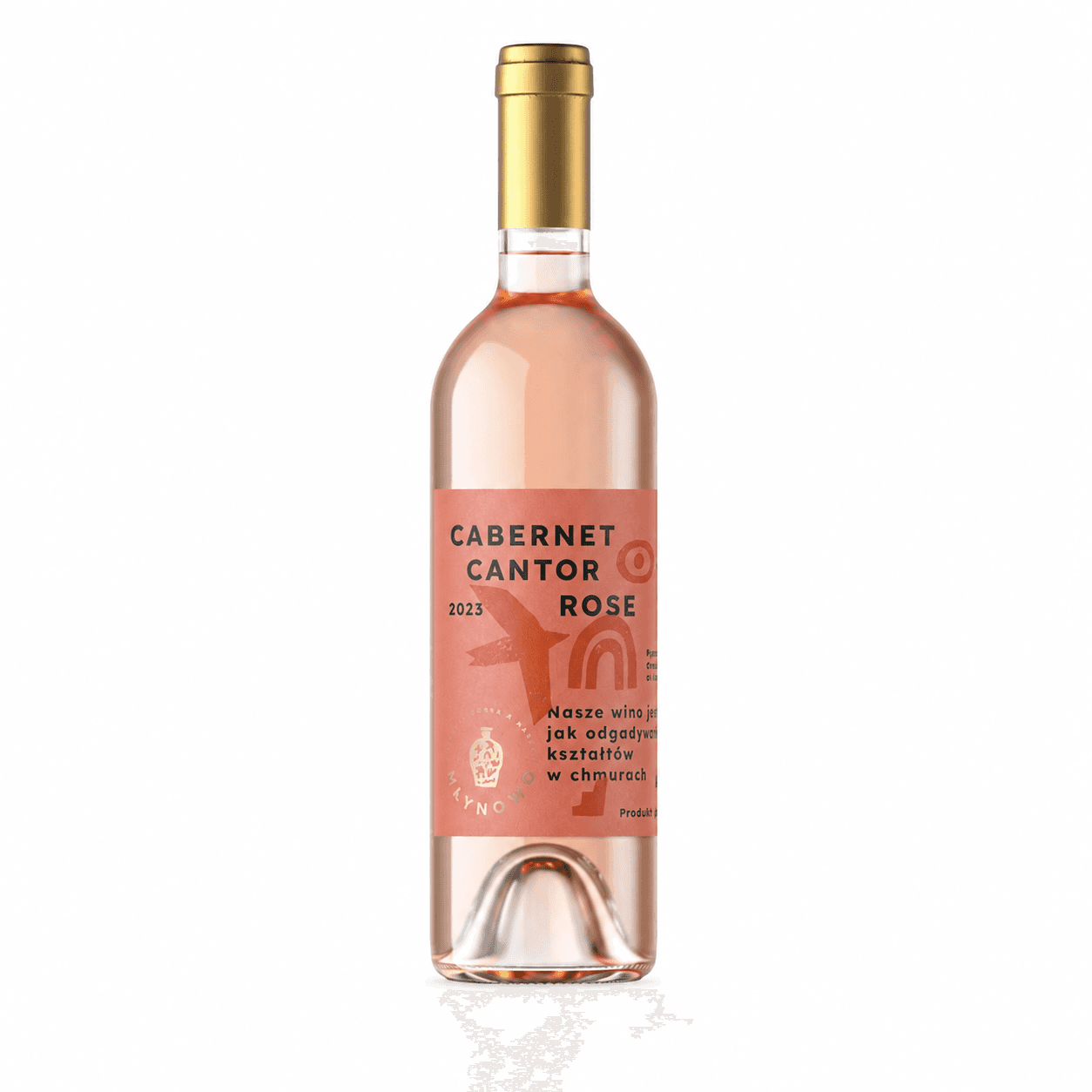 Wizualizacja etykiety: Cabernet Cantor